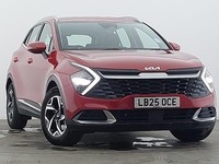 2025 Kia Sportage 1.6T GDi 157 48V ISG 2 5dr SUV Petrol Manual