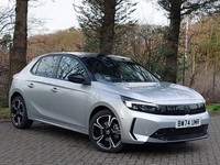 2025 Vauxhall Corsa 1.2 Turbo Ultimate 5dr HATCHBACK PETROL Manual