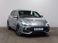 2026 MG MOTOR UK MG3 1.5 Hybrid Trophy 5dr Auto HATCHBACK PETROL/ELECTRIC Automa