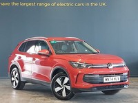 2024 Volkswagen Tiguan 2.0 TDI Match 5dr DSG ESTATE DIESEL Automatic