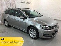 2015 Volkswagen Golf 1.2L TSI 5DR Golf Estate Automatic Petrol Hatchback Petrol 