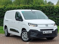 2024 Fiat Doblo 1.5 Multijet 100 H1 Van Primo Van Diesel Manual