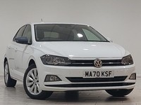 2020 Volkswagen Polo 1.0 TSI 95 Match 5dr Hatchback Petrol Manual