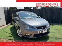 2016 SEAT Ibiza 1.0 Vista Hatchback 5dr Petrol Manual Euro 6 (75 ps) Hatchback P