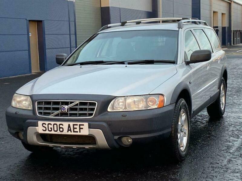 Volvo xc70 2006