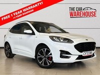 2022 Ford Kuga 2.0 EcoBlue mHEV ST-Line X Edition 5dr Manual Estate Diesel Manua