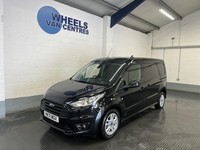 2021 Ford Transit Connect 1.5 240 EcoBlue Limited Panel Van 5dr Diesel Manual L2