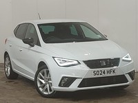 2024 SEAT Ibiza 1.0 TSI 115 Xcellence 5dr Hatchback Petrol Manual