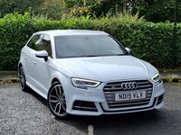 2019 Audi A3 S3 TFSI 300 Quattro 5dr S Tronic HATCHBACK PETROL Automatic