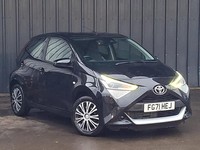2021 Toyota AYGO 1.0 VVT-i X-Play TSS 5dr Hatchback Petrol Manual