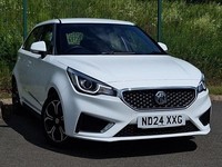 2024 MG MG3 1.5 VTi-TECH Exclusive 5dr [Navigation] Hatchback Petrol Manual