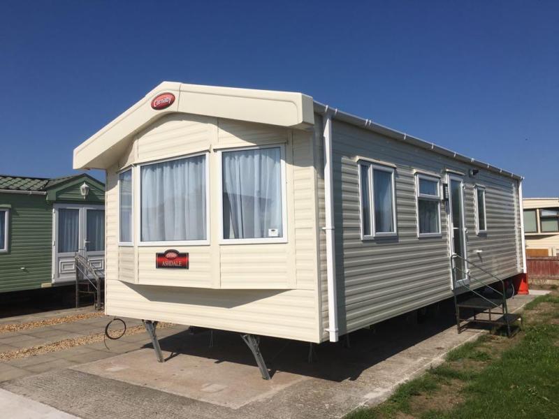 2018 Carnaby Ashdale Static Caravan 32x12 2 bedroom Wirral Beach Caravan Park in Southport