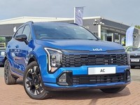 2026 Kia Sportage 1.6T GDi HEV GT-Line 5dr Auto SUV Hybrid Automatic