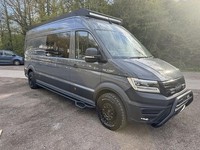2025 MAN TGE 180 BiTurbo Lion XC High Roof Van Auto PANEL VAN DIESEL Automatic
