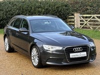 2011 Audi A6 Avant TDI SE Estate Diesel Manual