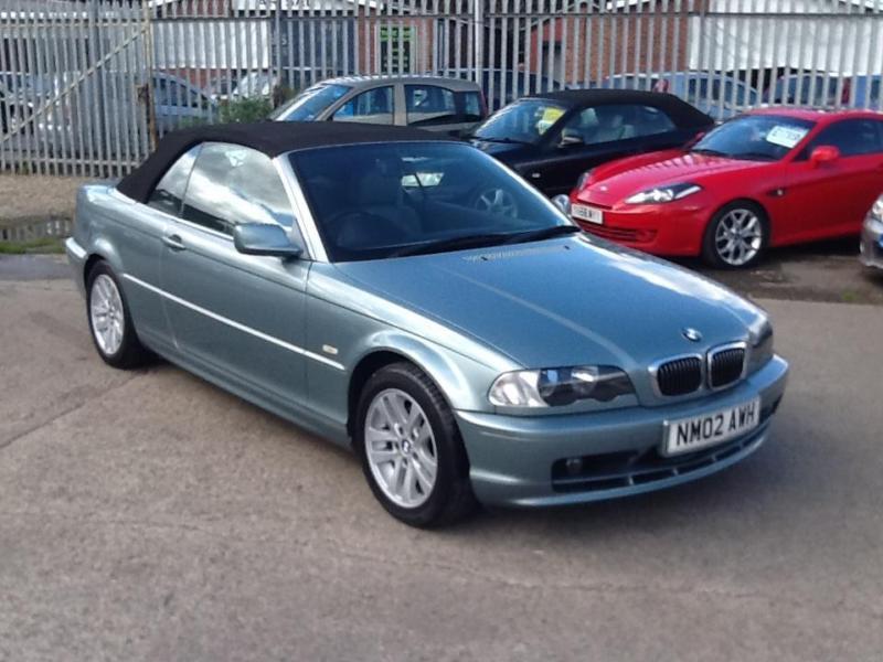 Bmw 320 ci