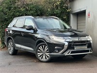 2019 Mitsubishi Outlander MIVEC Juro SUV Petrol Manual