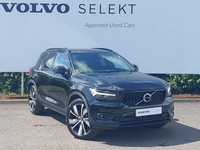 2022 Volvo XC40 1.5 T5 Recharge PHEV R DESIGN Pro 5dr Auto SUV Hybrid Automatic