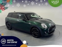 2018 MINI Clubman Cooper D Estate Diesel Manual