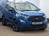  Ford Ecosport T EcoBoost ST-Line SUV Petrol Automatic