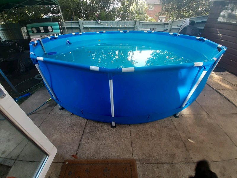 lidl 12 foot swimming pool