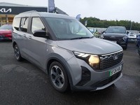 2026 Ford Tourneo Courier 100kW Active 43kWh 5dr Auto Estate Electric Automatic