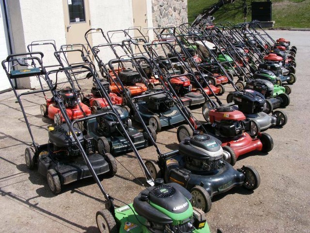 Mobile Lawn Mower Servicing | Landscaping & Gardening | Gumtree