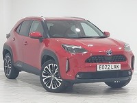 2022 Toyota Yaris Cross 1.5 Hybrid Excel 5dr CVT Estate Hybrid Automatic