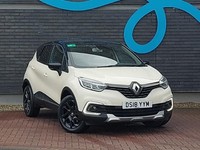 2018 Renault Captur 1.2 TCE 120 Dynamique S Nav 5dr HATCHBACK PETROL Manual