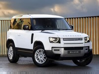 2025 Land Rover Defender 3.0 D250 Hard Top S Auto [3 Seat] SUV Diesel Automatic