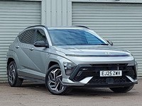 2025 Hyundai KONA 1.6T 138 N Line S 5dr HATCHBACK PETROL Manual