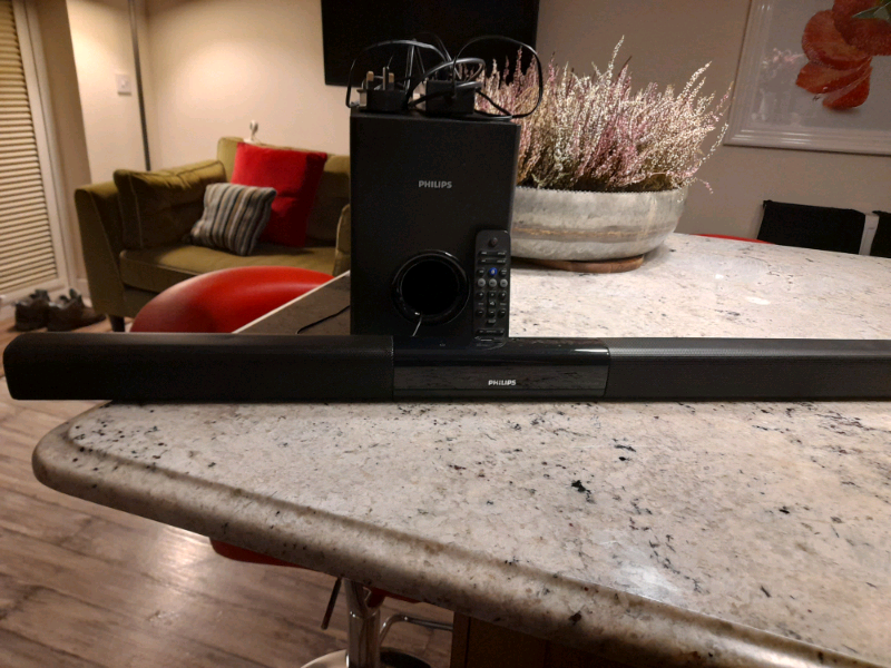 Sound Bar for sale in UK 91 secondhand Sound Bars