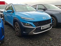 2023 Hyundai KONA 1.0 TGDi 48V MHEV Premium 5dr Hatchback Petrol Manual