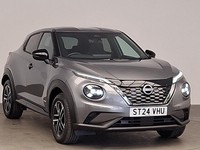 2024 Nissan Juke 1.6 Hybrid N-Connecta 5dr Auto Hatchback Hybrid Automatic