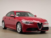 2017 Alfa Romeo Giulia 2.0 TB 280 Veloce 4dr Auto Saloon Petrol Automatic