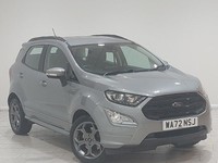 2022 Ford Ecosport 1.0 EcoBoost 125 ST-Line 5dr Hatchback Petrol Manual