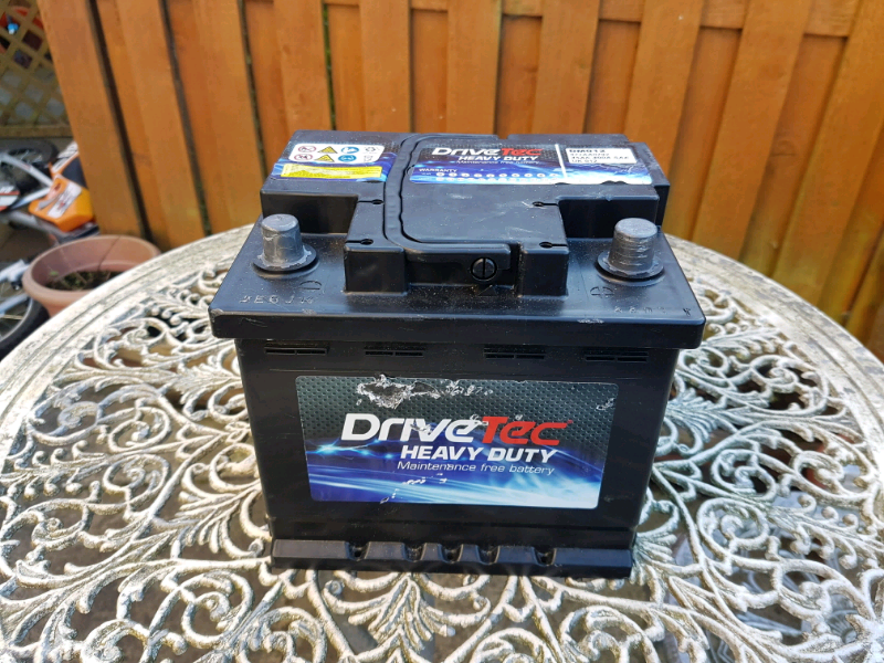 New car battery in Dundee Gumtree