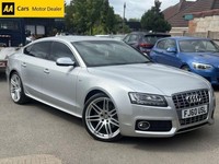 2010 Audi S5 TFSI V6 Hatchback Petrol Automatic