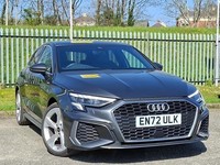 2023 Audi A3 30 TFSI S Line 5dr S Tronic HATCHBACK PETROL Automatic