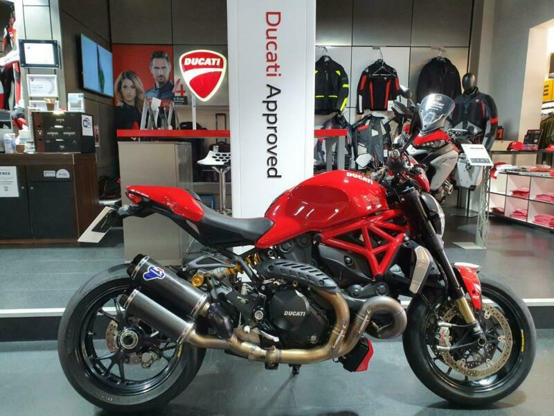ducati supersport termignoni exhaust
