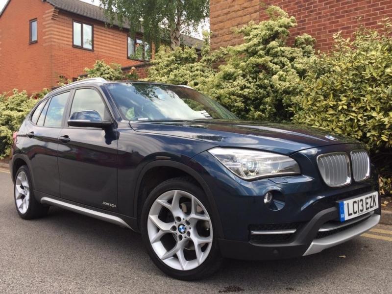 Bmw x1 20d