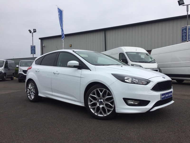 2016 Ford Focus zetec s 120bhp | in County Antrim | Gumtree