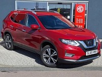 2019 Nissan X-Trail 1.3 DiG-T N-Connecta 5dr DCT ESTATE PETROL Automatic