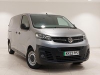 2022 Vauxhall Vivaro 3100 100kW Dynamic 75kWh H1 Van Auto Van Electric Automatic