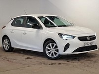2022 Vauxhall Corsa 1.2 SE Edition 5dr HATCHBACK PETROL Manual