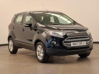 2017 Ford Ecosport 1.5 Zetec 5dr Hatchback Petrol Manual
