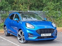 2020 Ford Puma 1.0 EcoBoost ST-Line X 5dr Auto HATCHBACK PETROL Automatic