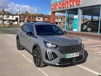 2024 Peugeot E-2008 Allure SUV Electric Automatic