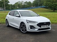 2023 Ford Focus 1.0 EcoBoost ST-Line X 5dr Hatchback Petrol Manual