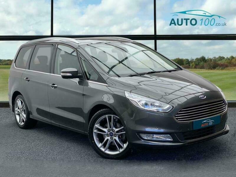 Ford galaxy 2017
